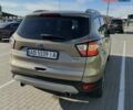 Бежевый Форд Куга, объемом двигателя 2 л и пробегом 75 тыс. км за 25500 $, фото 16 на Automoto.ua