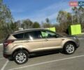 Бежевый Форд Куга, объемом двигателя 2 л и пробегом 75 тыс. км за 25500 $, фото 6 на Automoto.ua