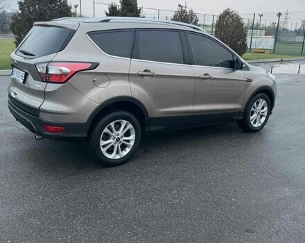 Бежевый Форд Куга, объемом двигателя 1.5 л и пробегом 137 тыс. км за 18000 $, фото 4 на Automoto.ua
