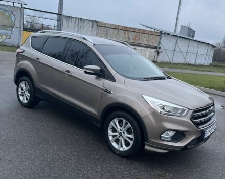 Бежевый Форд Куга, объемом двигателя 1.5 л и пробегом 137 тыс. км за 18000 $, фото 6 на Automoto.ua