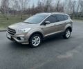 Бежевый Форд Куга, объемом двигателя 1.5 л и пробегом 137 тыс. км за 18000 $, фото 1 на Automoto.ua
