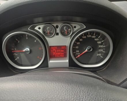 Черный Форд Куга, объемом двигателя 2 л и пробегом 259 тыс. км за 10600 $, фото 14 на Automoto.ua