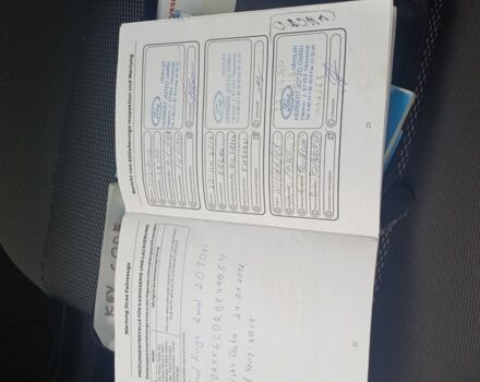 Черный Форд Куга, объемом двигателя 2 л и пробегом 259 тыс. км за 10600 $, фото 11 на Automoto.ua