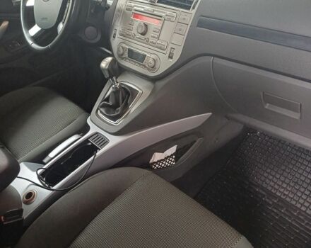 Черный Форд Куга, объемом двигателя 2 л и пробегом 259 тыс. км за 10600 $, фото 16 на Automoto.ua