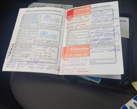 Черный Форд Куга, объемом двигателя 2 л и пробегом 259 тыс. км за 10600 $, фото 10 на Automoto.ua