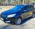 Черный Форд Куга, объемом двигателя 2 л и пробегом 157 тыс. км за 12500 $, фото 1 на Automoto.ua