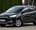Чорний Форд Куга, об'ємом двигуна 2 л та пробігом 147 тис. км за 7500 $, фото 1 на Automoto.ua