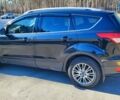 Чорний Форд Куга, об'ємом двигуна 2 л та пробігом 157 тис. км за 12500 $, фото 3 на Automoto.ua