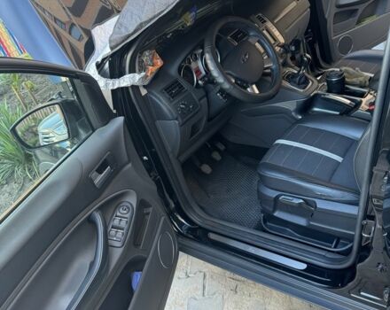 Чорний Форд Куга, об'ємом двигуна 2 л та пробігом 225 тис. км за 11000 $, фото 7 на Automoto.ua