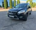 Чорний Форд Куга, об'ємом двигуна 2 л та пробігом 230 тис. км за 10000 $, фото 1 на Automoto.ua