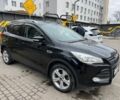 Чорний Форд Куга, об'ємом двигуна 2 л та пробігом 105 тис. км за 16199 $, фото 1 на Automoto.ua