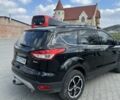 Черный Форд Куга, объемом двигателя 2 л и пробегом 87 тыс. км за 12450 $, фото 2 на Automoto.ua
