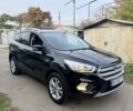 Чорний Форд Куга, об'ємом двигуна 2 л та пробігом 69 тис. км за 19555 $, фото 1 на Automoto.ua