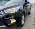 Чорний Форд Куга, об'ємом двигуна 2 л та пробігом 69 тис. км за 19555 $, фото 7 на Automoto.ua