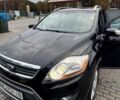Черный Форд Куга, объемом двигателя 2 л и пробегом 406 тыс. км за 9900 $, фото 1 на Automoto.ua