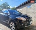 Черный Форд Куга, объемом двигателя 2 л и пробегом 235 тыс. км за 11000 $, фото 7 на Automoto.ua