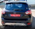 Чорний Форд Куга, об'ємом двигуна 2 л та пробігом 290 тис. км за 5500 $, фото 1 на Automoto.ua