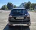 Черный Форд Куга, объемом двигателя 2 л и пробегом 150 тыс. км за 8500 $, фото 9 на Automoto.ua