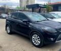Черный Форд Куга, объемом двигателя 2 л и пробегом 250 тыс. км за 8999 $, фото 1 на Automoto.ua