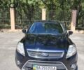 Черный Форд Куга, объемом двигателя 2 л и пробегом 150 тыс. км за 8500 $, фото 10 на Automoto.ua