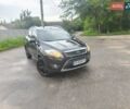 Чорний Форд Куга, об'ємом двигуна 2 л та пробігом 183 тис. км за 8950 $, фото 3 на Automoto.ua
