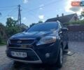 Черный Форд Куга, объемом двигателя 2 л и пробегом 235 тыс. км за 11000 $, фото 1 на Automoto.ua