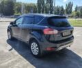 Черный Форд Куга, объемом двигателя 2 л и пробегом 150 тыс. км за 8500 $, фото 4 на Automoto.ua