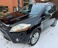 Чорний Форд Куга, об'ємом двигуна 2 л та пробігом 213 тис. км за 3000 $, фото 1 на Automoto.ua