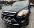 Черный Форд Куга, объемом двигателя 2 л и пробегом 406 тыс. км за 9900 $, фото 11 на Automoto.ua