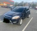 Чорний Форд Куга, об'ємом двигуна 2 л та пробігом 360 тис. км за 10300 $, фото 1 на Automoto.ua