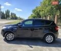 Черный Форд Куга, объемом двигателя 2 л и пробегом 150 тыс. км за 8500 $, фото 2 на Automoto.ua