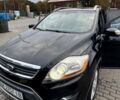 Черный Форд Куга, объемом двигателя 2 л и пробегом 406 тыс. км за 8900 $, фото 1 на Automoto.ua