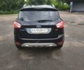 Чорний Форд Куга, об'ємом двигуна 2 л та пробігом 183 тис. км за 8950 $, фото 4 на Automoto.ua