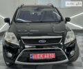 Чорний Форд Куга, об'ємом двигуна 2 л та пробігом 213 тис. км за 10699 $, фото 63 на Automoto.ua