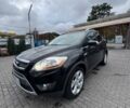 Черный Форд Куга, объемом двигателя 2 л и пробегом 406 тыс. км за 9900 $, фото 6 на Automoto.ua