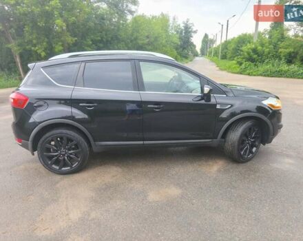 Чорний Форд Куга, об'ємом двигуна 2 л та пробігом 183 тис. км за 8950 $, фото 12 на Automoto.ua