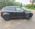 Чорний Форд Куга, об'ємом двигуна 2 л та пробігом 183 тис. км за 8950 $, фото 12 на Automoto.ua