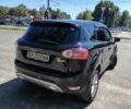 Черный Форд Куга, объемом двигателя 2 л и пробегом 150 тыс. км за 8500 $, фото 1 на Automoto.ua