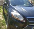 Форд Куга 2008 в Рахове на Automoto.ua Черный Форд Куга, объемом двигателя 2 л и пробегом 190 тыс. км за 8500 $, фото 3 на Automoto.ua
