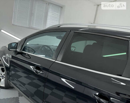 Черный Форд Куга, объемом двигателя 2 л и пробегом 213 тыс. км за 10699 $, фото 16 на Automoto.ua