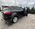 Черный Форд Куга, объемом двигателя 2 л и пробегом 406 тыс. км за 9900 $, фото 1 на Automoto.ua