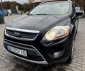 Черный Форд Куга, объемом двигателя 2 л и пробегом 406 тыс. км за 9900 $, фото 4 на Automoto.ua