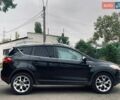 Черный Форд Куга, объемом двигателя 2.52 л и пробегом 230 тыс. км за 10499 $, фото 13 на Automoto.ua