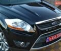 Черный Форд Куга, объемом двигателя 2 л и пробегом 228 тыс. км за 10450 $, фото 5 на Automoto.ua