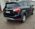 Чорний Форд Куга, об'ємом двигуна 2 л та пробігом 270 тис. км за 5300 $, фото 3 на Automoto.ua