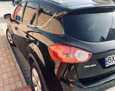 Чорний Форд Куга, об'ємом двигуна 2 л та пробігом 224 тис. км за 10450 $, фото 2 на Automoto.ua