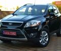 Черный Форд Куга, объемом двигателя 2 л и пробегом 228 тыс. км за 10450 $, фото 10 на Automoto.ua