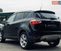 Черный Форд Куга, объемом двигателя 2.52 л и пробегом 230 тыс. км за 10499 $, фото 6 на Automoto.ua