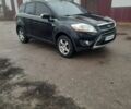 Чорний Форд Куга, об'ємом двигуна 2 л та пробігом 270 тис. км за 5300 $, фото 1 на Automoto.ua