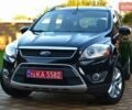 Черный Форд Куга, объемом двигателя 2 л и пробегом 228 тыс. км за 10450 $, фото 4 на Automoto.ua